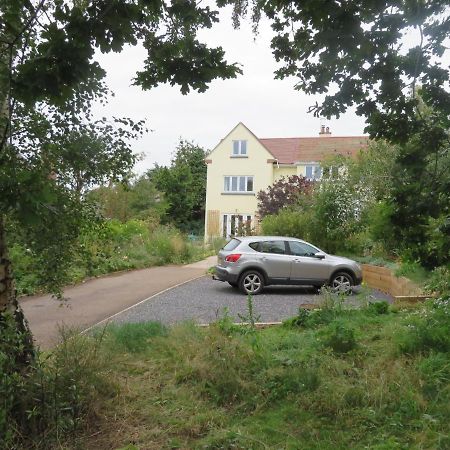The Lawns B & B Budleigh Salterton Bagian luar foto