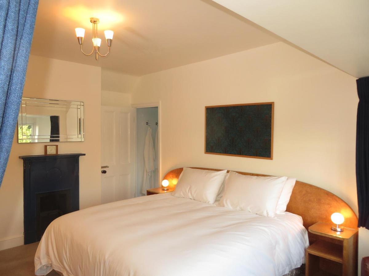 The Lawns B & B Budleigh Salterton Bagian luar foto