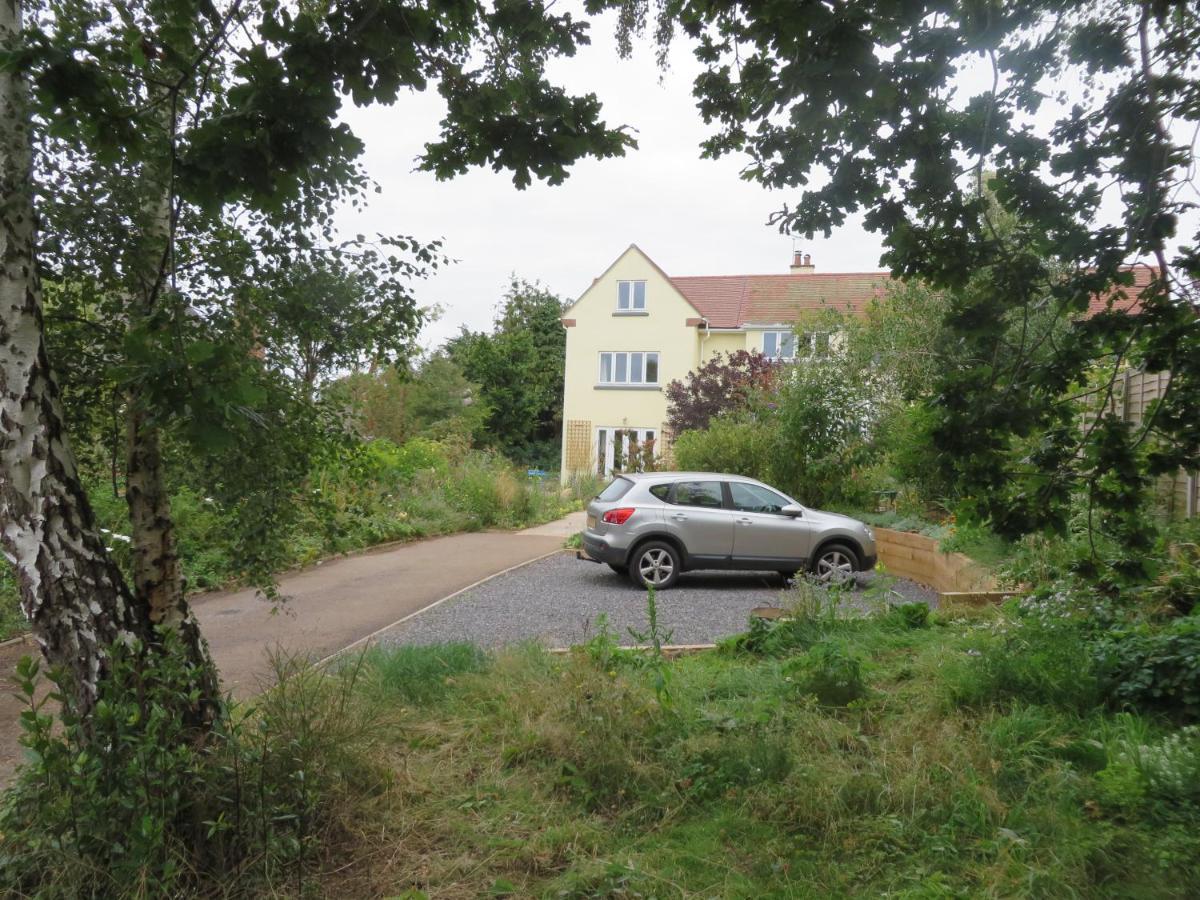 The Lawns B & B Budleigh Salterton Bagian luar foto