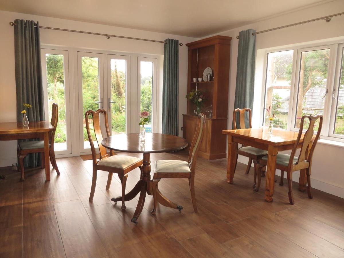 The Lawns B & B Budleigh Salterton Bagian luar foto